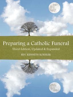 Preparing a Catholic Funeral 9781606741207