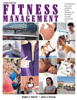Fitness Management (Third Edition) 9781606792155