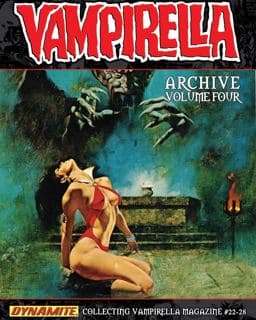 Vampirella 9781606902042