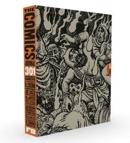 The Comics Journal #301 9781606992913