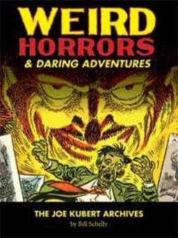 Weird Horrors and Daring Adventures 9781606995815