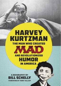 Harvey Kurtzman 9781606997611