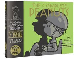The Complete Peanuts 1997-1998 9781606998601