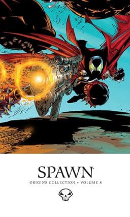 Spawn: Origins Volume 8 9781607062301