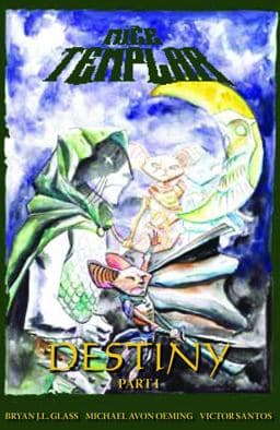 Mice Templar 9781607062844