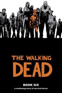 Walking Dead Book 6 9781607063278