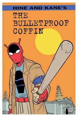 Bulletproof Coffin 9781607063681