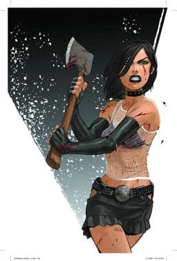 Hack/Slash Volume 2: Death by Sequel 9781607066064