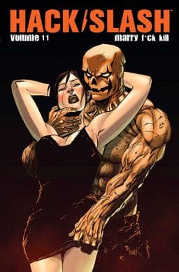 Hack-Slash 9781607066569