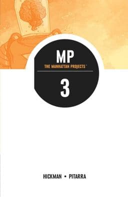 Manhattan Projects Volume 3 9781607067535