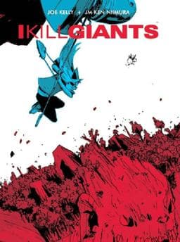 I Kill Giants 9781607069850