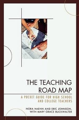 The Teaching Road Map 9781607090533