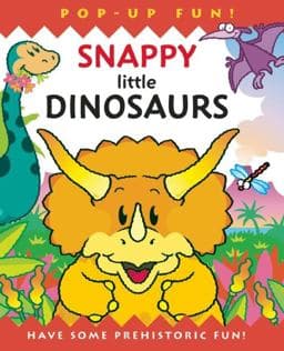 Snappy Little Dinosaurs 9781607103288