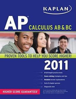 Calculus Ab and BC 2011 9781607145257