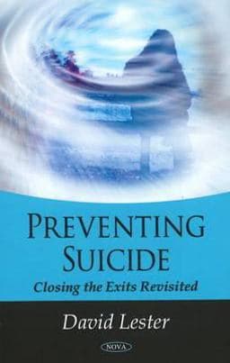 Preventing Suicide 9781607413608