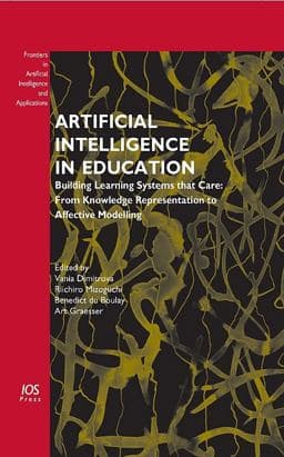 Artificial Intelligence in Education 9781607504467