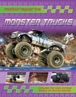 Monster Trucks 9781607531203