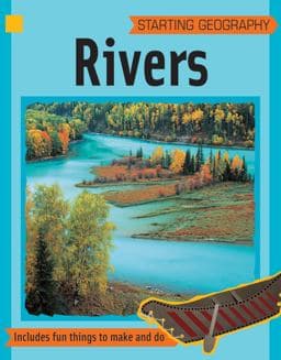 Project Geography - Rivers 9781607531289