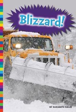 Blizzard! 9781607539889