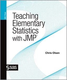 Teaching Elementary Statistics with JMP 9781607646686