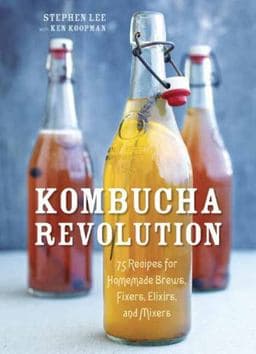 Kombucha Revolution 9781607745983