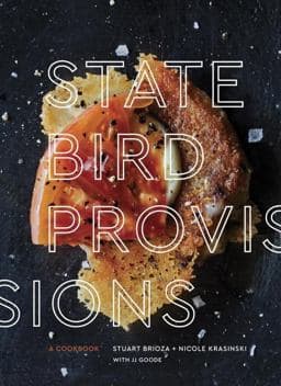 State Bird Provisions 9781607748441