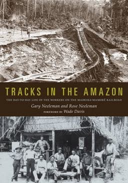 Tracks in the Amazon 9781607812753