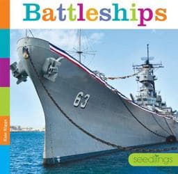 Battleships 9781608186600