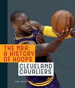 Cleveland Cavaliers 9781608188406