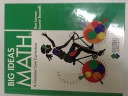 Big Ideas Math 9781608402267