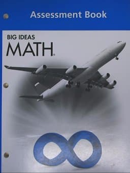 Big Ideas Math Blue 9781608404728
