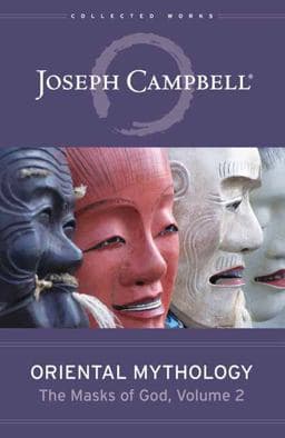 Oriental Mythology (the Masks of God, Volume 2) 9781608687282