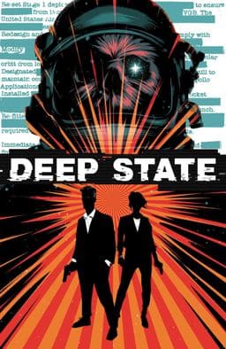 Deep State Vol. 1 9781608864928