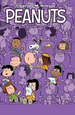 Peanuts Vol. 6 9781608867455