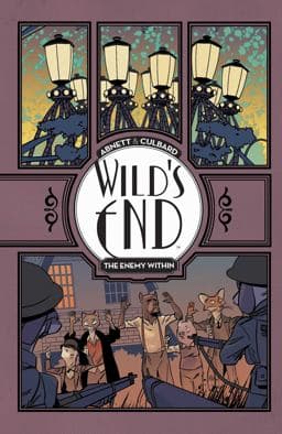 Wild's End: the Enemy Within 9781608868773
