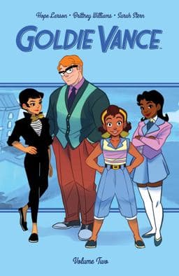 Goldie Vance Vol. 2 9781608869749