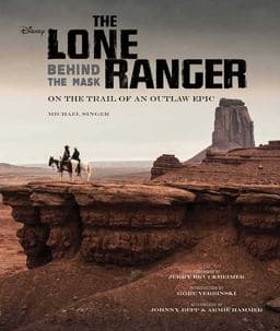 The Lone Ranger 9781608872107