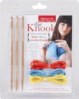 The Knook Beginner Set 9781609004224