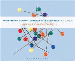 Professional Sewing Techniques for Designers 9781609019259