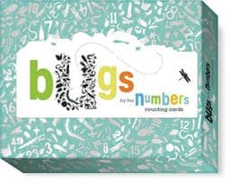 Bugs by the Numbers Counting Cards 9781609051013