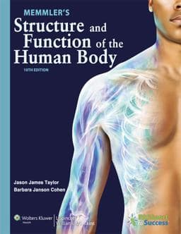 Memmler's Structure and Function of the Human Body 9781609139001