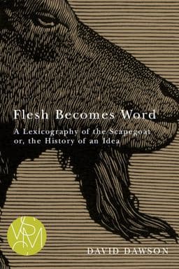 Flesh Becomes Word 9781609173494