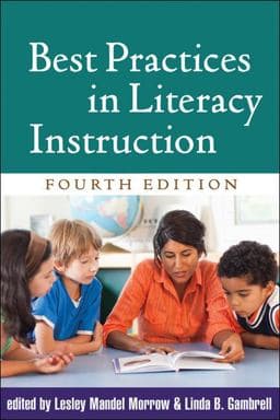 Best Practices in Literacy Instruction 9781609181789