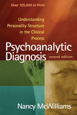 Psychoanalytic Diagnosis 9781609184940