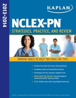 Nclex-Pn 2013-2014 9781609788902