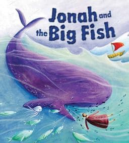 Jonah and the Big Fish 9781609922641