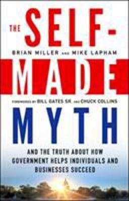 The Self-Made Myth 9781609945060