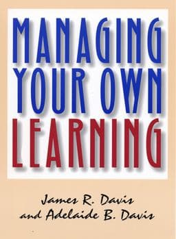 Managing Your Own Learning 9781609946104