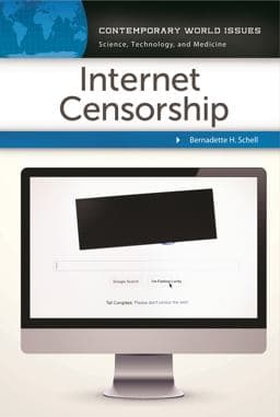 Internet Censorship 9781610694810