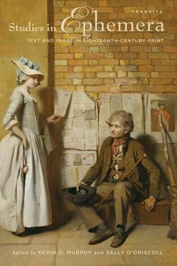 Studies in Ephemera 9781611486612